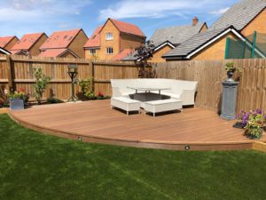 Decking Options