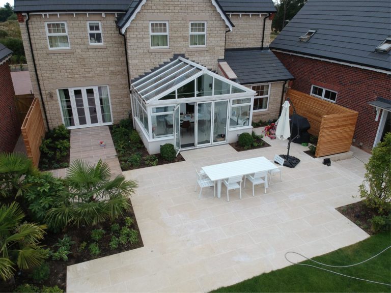 New Build Garden Makeover Jack Drewe Landscaping & Maintenance