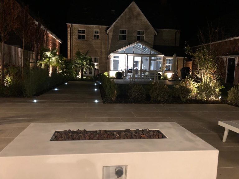 New Build Garden Makeover Jack Drewe Landscaping & Maintenance
